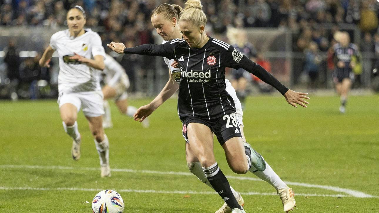 Warum Frankfurt „all-in“ geht