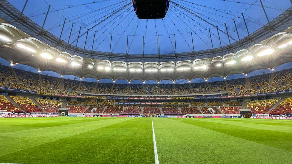 📅 Spiele in der National Arena:
Sonntag, 13. Juni 2021 - Gruppe C: Österreich - Nordmazedonien
Donnerstag, 17. Juni 2021 - Gruppe C: Ukraine - Nordmazedonien
Montag, 21. Juni 2021 - Gruppe C: Ukraine - Österreich
Montag, 28. Juni 2021 - Achtelfinale