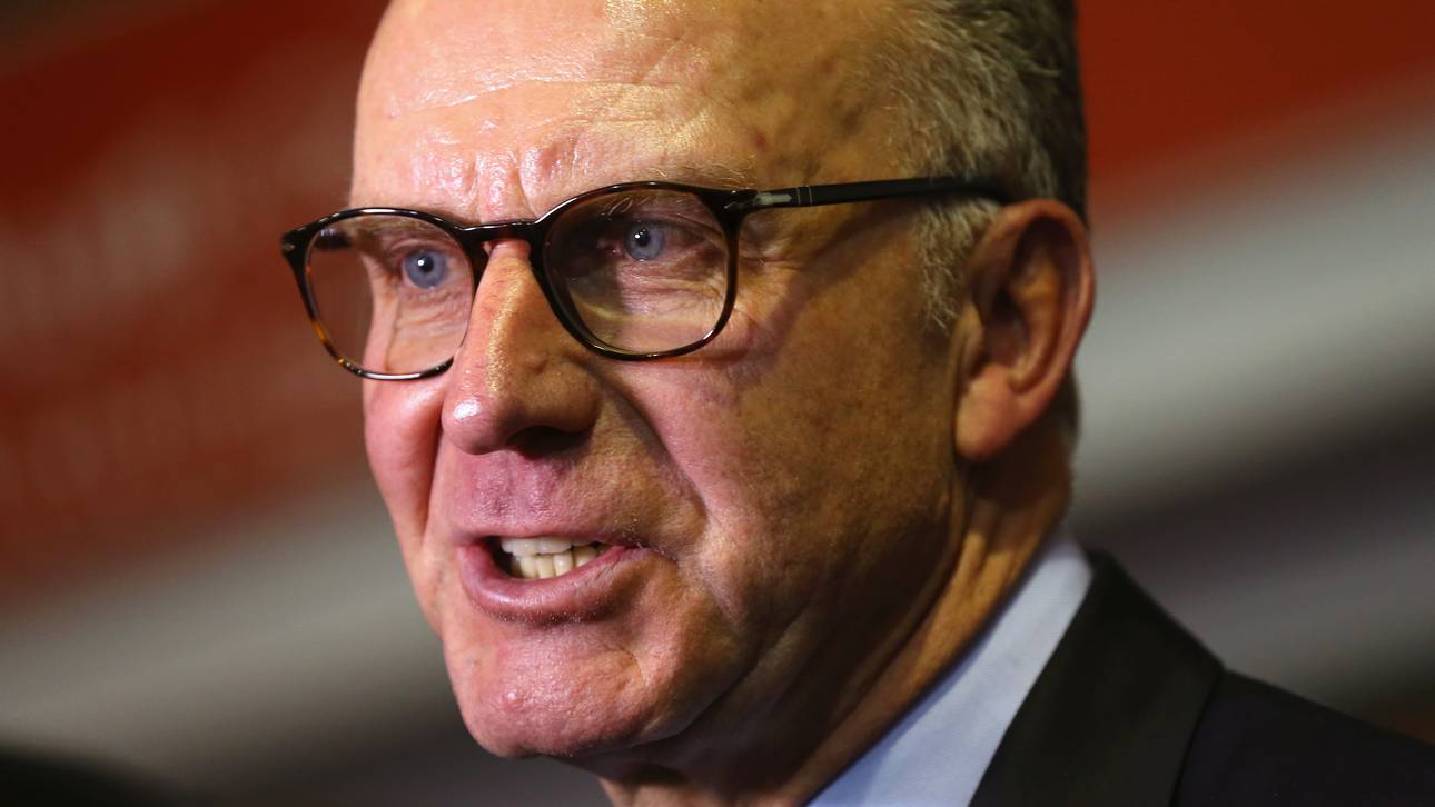 Rummenigge droht DFB wegen Boateng