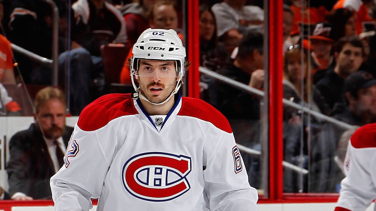 München holt NHL-Profi St-Denis