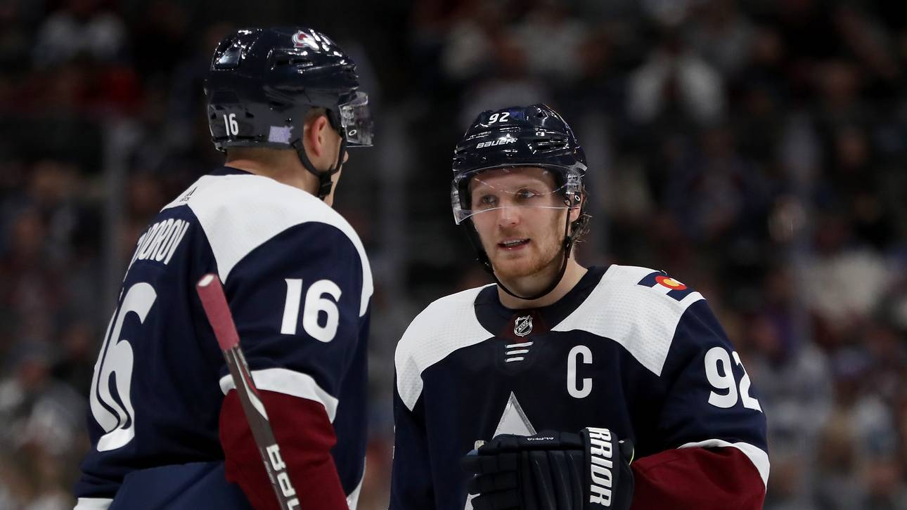Avalanche-Pleite ohne Grubauer