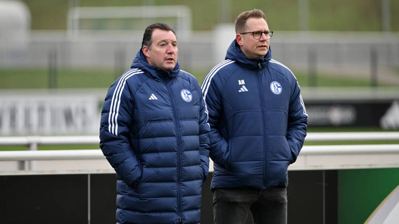 Holt Eberl jetzt Ex-Schalke-Boss?