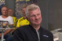 Fußballtennis bei den Bayern vor dem CL-Spiel gegen den FC Barcelona. Stefan Effenberg erklärt im Fantalk, dass es das bei ihm früher nicht gegeben hat, stattdessen ein "Nickerchen".