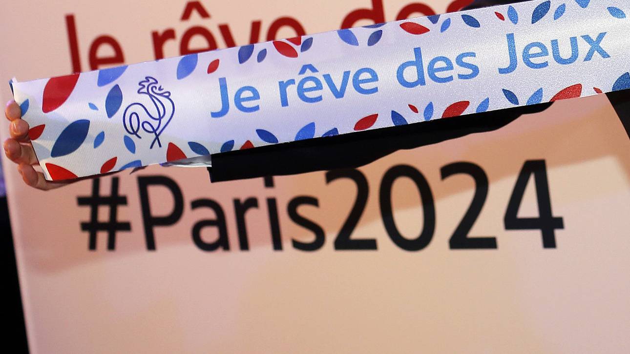 „Paris 2024“ zeigt sich erschüttert