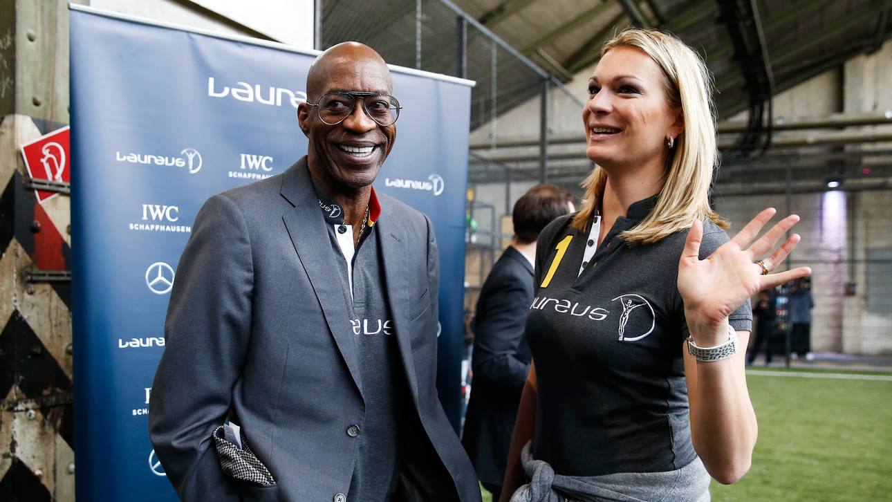 Höfl-Riesch neues Laureus-Mitglied