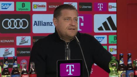 Am Wochenende werden in der Bundesliga erstmals die Entscheidungen nach Videobeweis über eine Stadiondurchsage verkündet. Bayern-Sportvorstand Max Eberl reagiert auf die VAR-Revolution. 