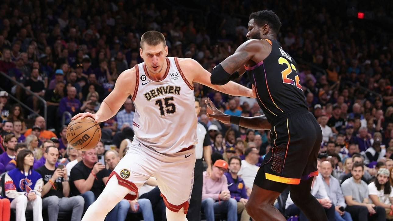 Denver erster NBA-Halbfinalist – Boston gleicht aus