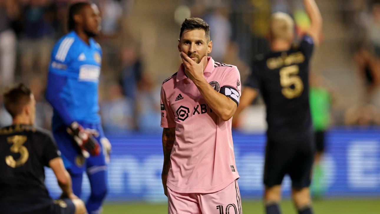 Messi: Wollte nicht nach Paris