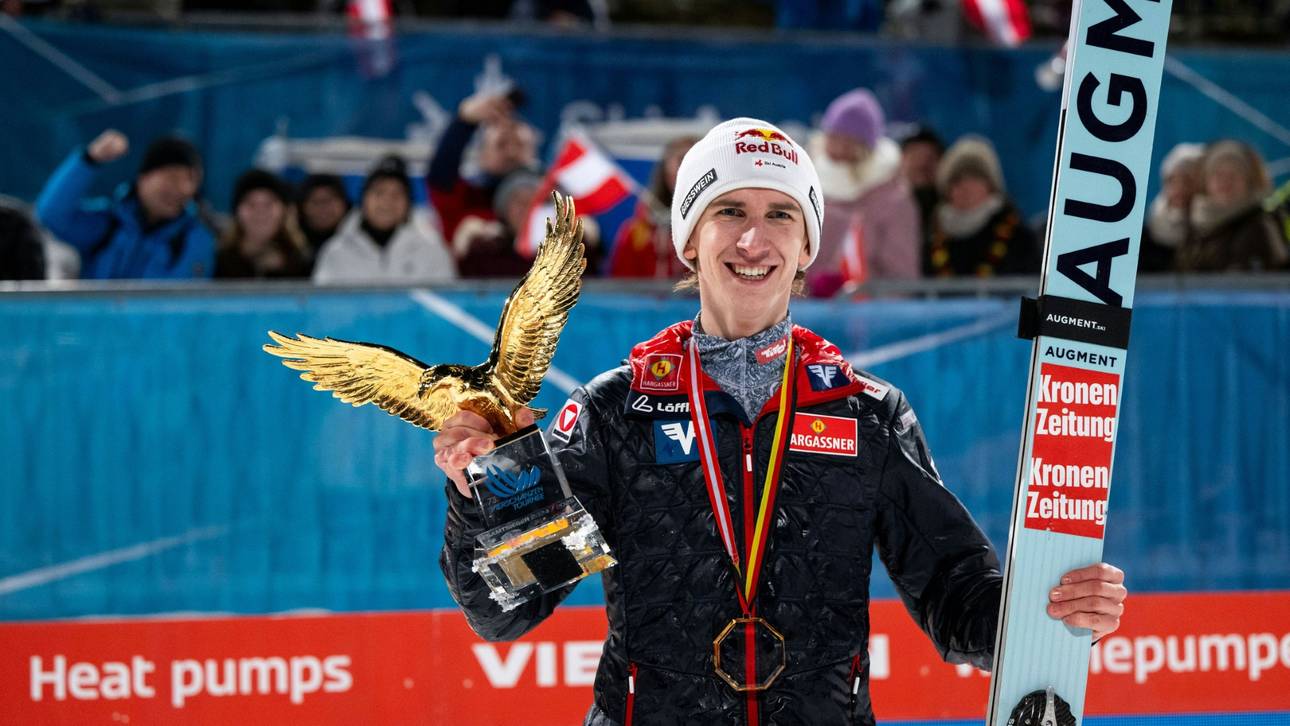 Das Orakel zur Vierschanzentournee