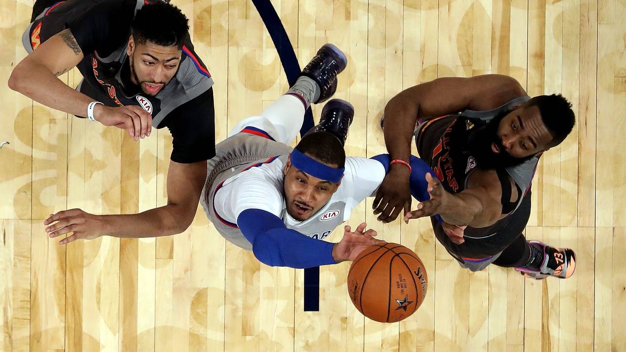 Neue Pläne für All-Star Game