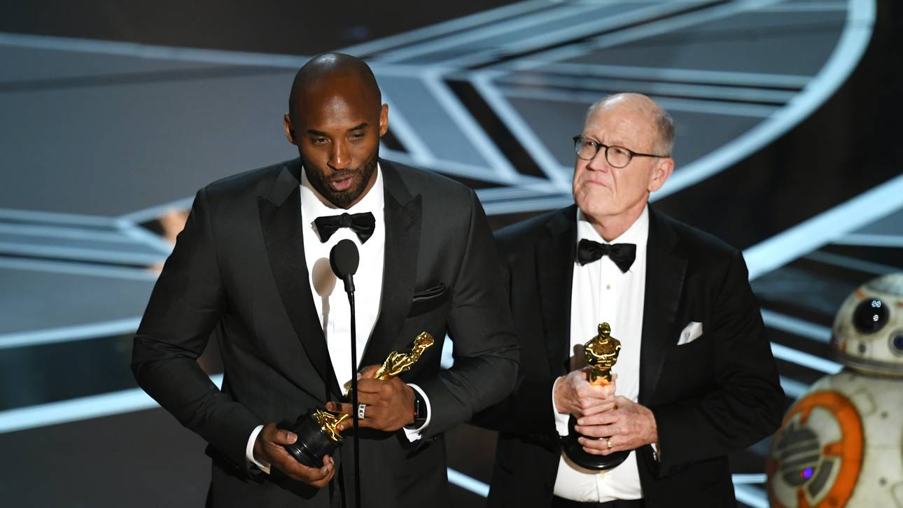 NBA-Legende Bryant gewinnt Oscar