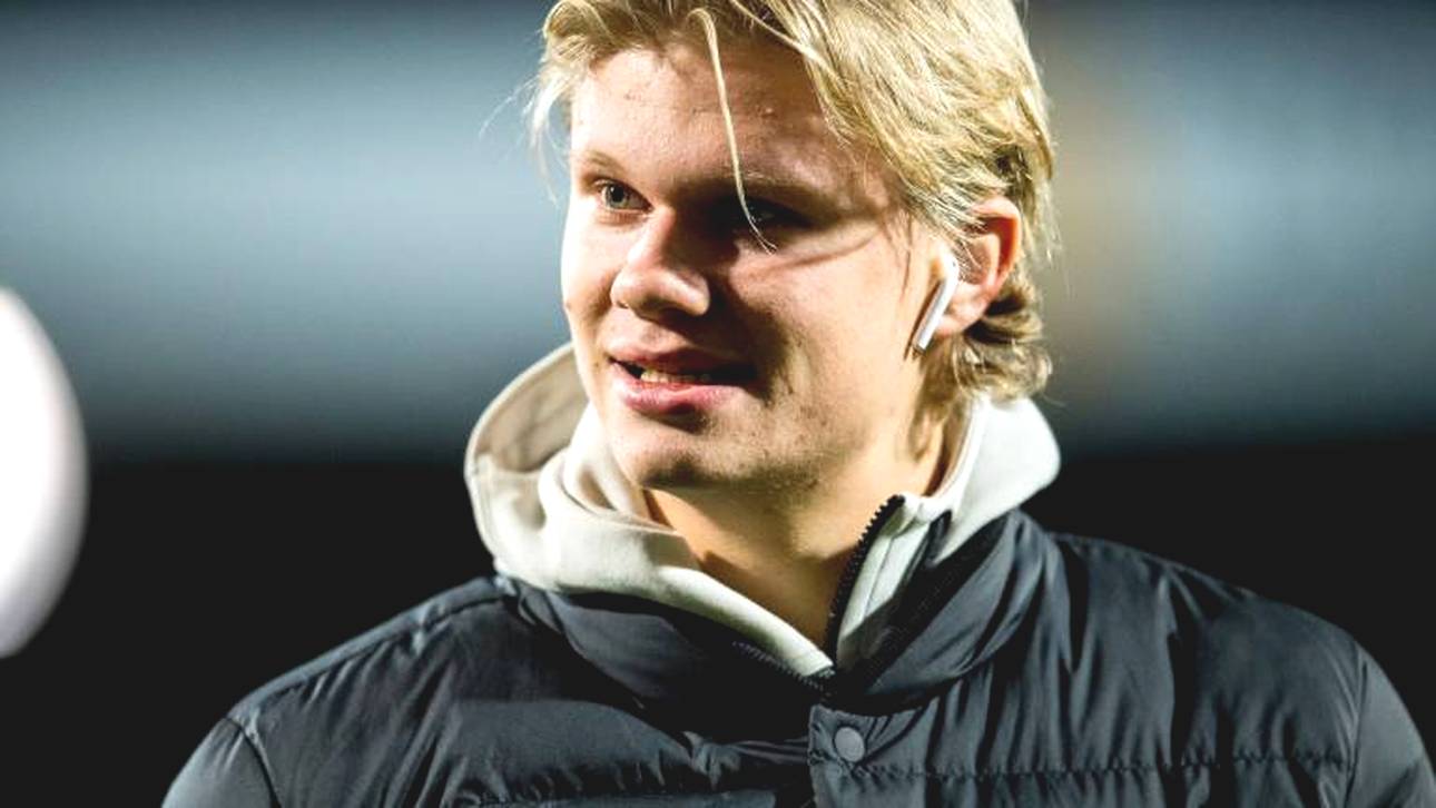 Legende verrät: So platzte Haalands Bayern-Transfer
