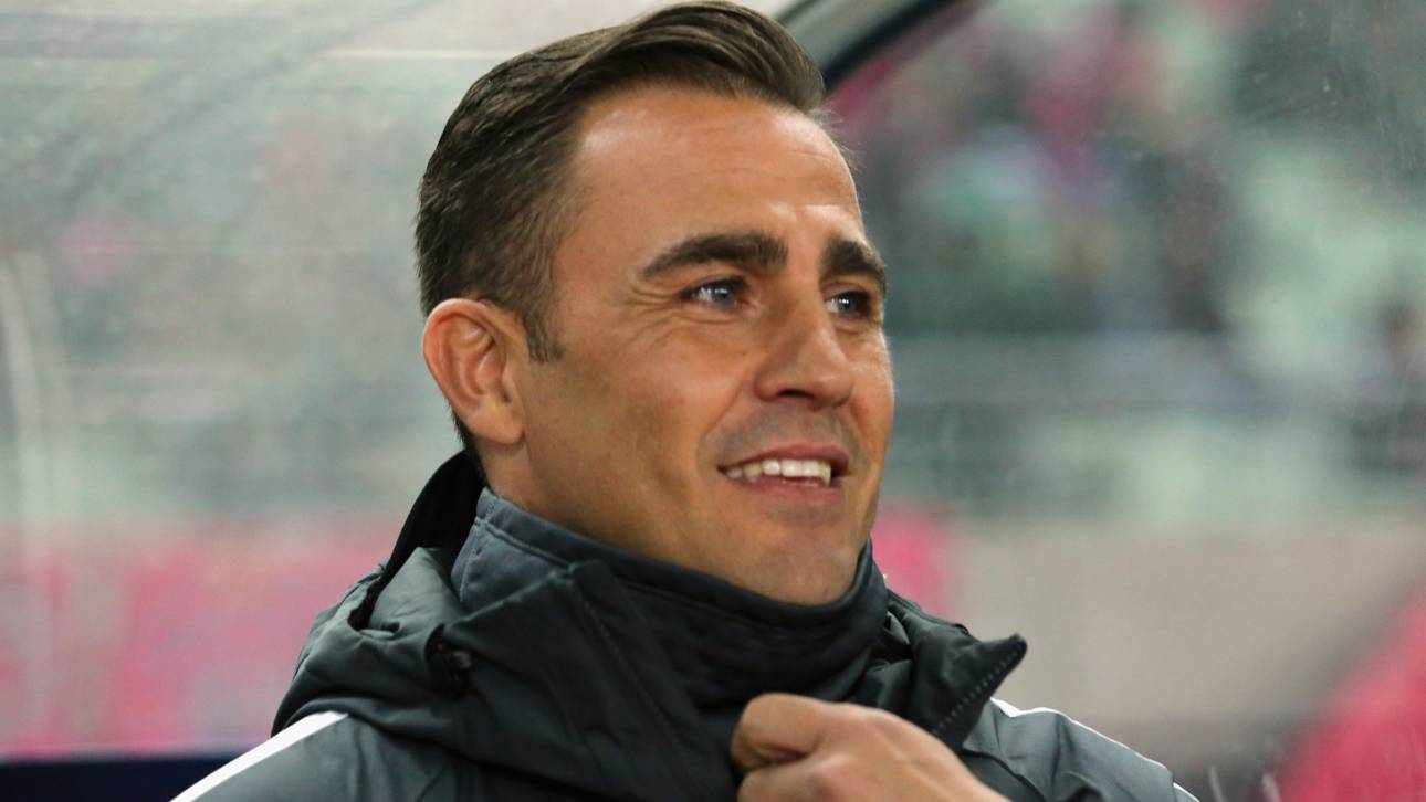 Cannavaro ersetzt Lippi in China