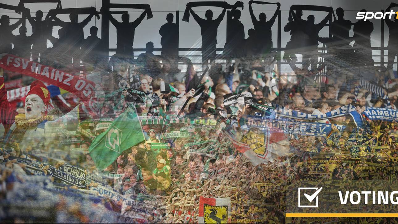 Wählt die beste Torhymne der Bundesliga