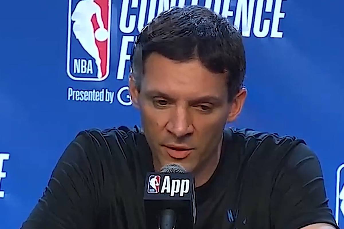 Finals! Thunder-Coach singt Loblied auf sein Team