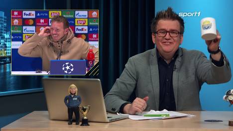 Julian Nagelsmnn gibt nicht nur einen guten Trainer ab, auch Schlagersänger hat der Bayern-Coach Hitpotential.