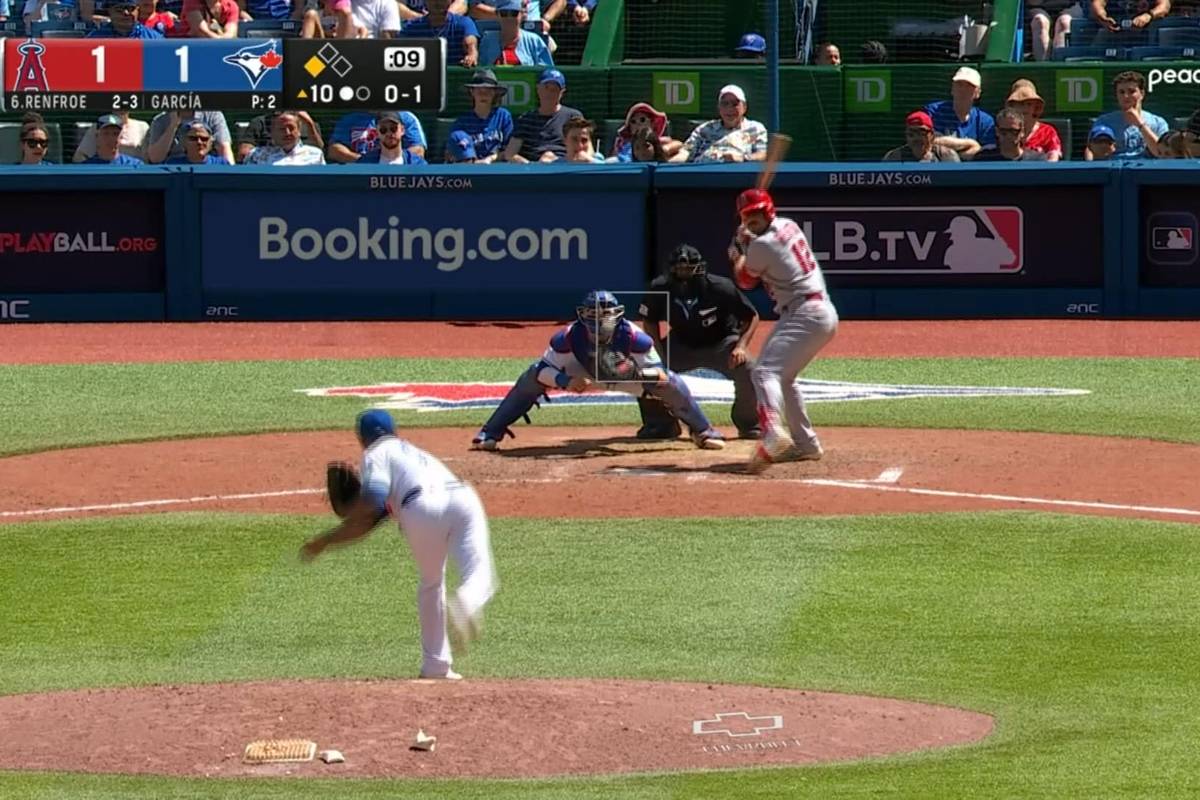 In der Verlängerung! Angels gewinnen gegen Toronto