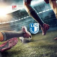 2. Liga: Fortuna Düsseldorf – 1. FC Magdeburg, 3:2 (2:1)