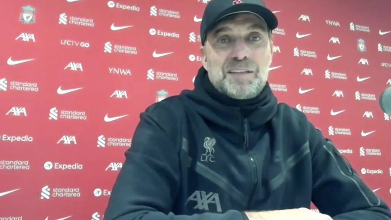 Jürgen Klopp über Mo Salah und den 150. Pflichtspieltreffer für Liverpool
