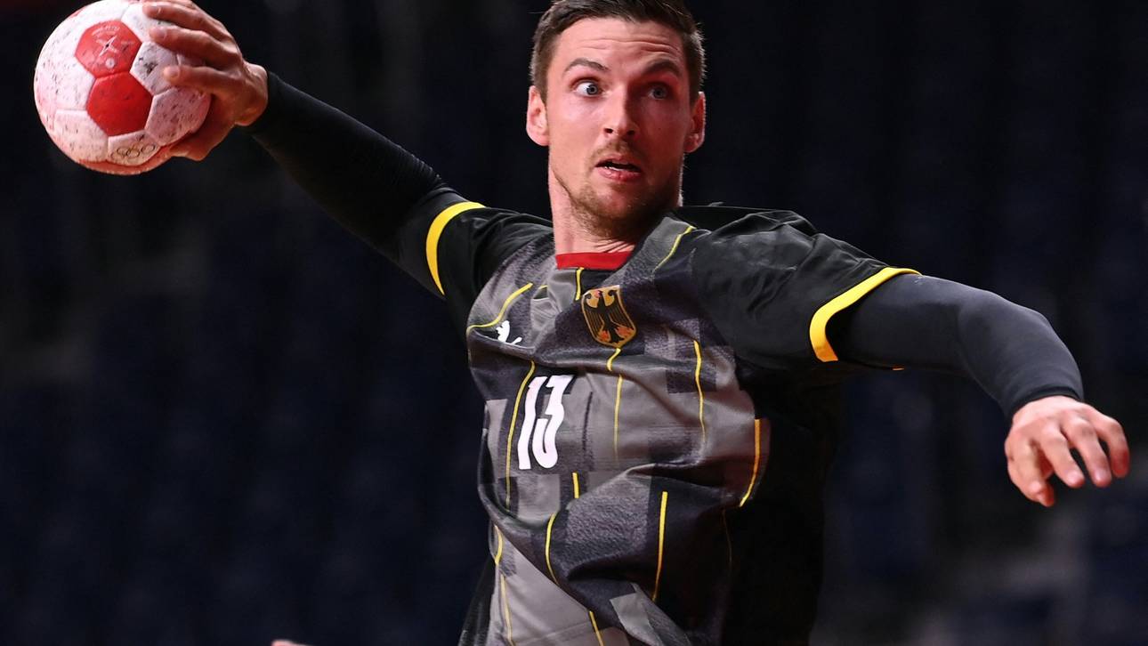 Handball: Pekeler beendet DHB-Karriere endgültig
