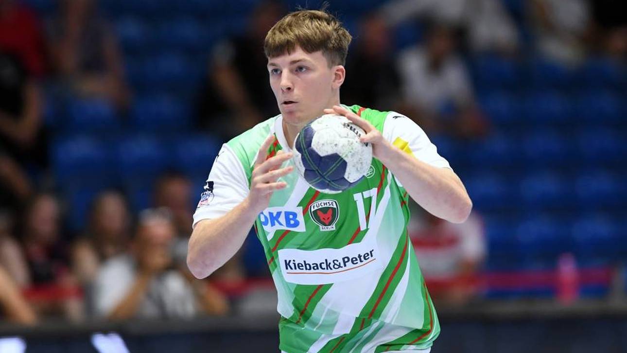 Nils Lichtlein könnte in der neuen Saison bei den Füchsen durchstarten