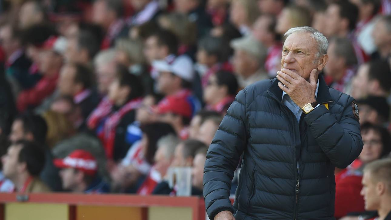 Geyer wünscht HSV den Abstieg