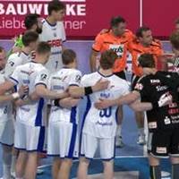 Spiel Highlights zu HC Erlangen - VfL Gummersbach (3)