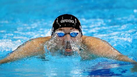 FINA Swimming World Cup - Dubai