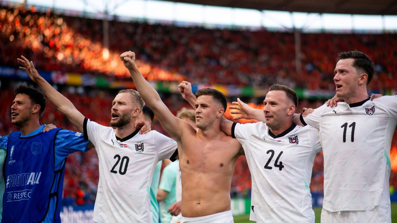 Laimers besondere Rückkehr