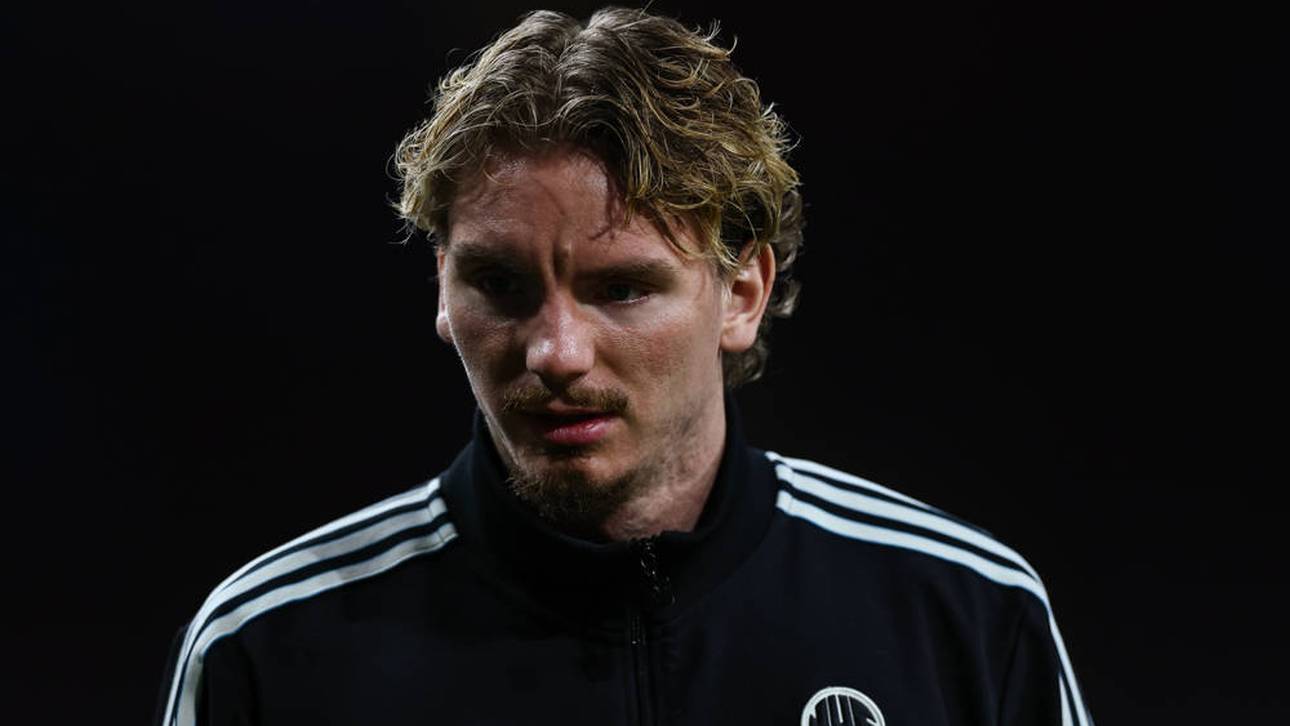 Enttäuschender Woltemade-Auftritt