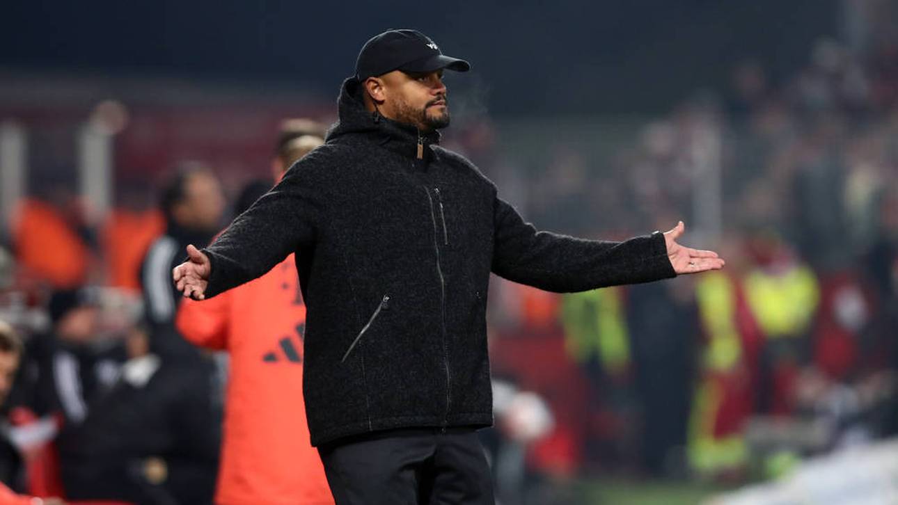 Matthäus hinterfragt Kompany-Maßnahme