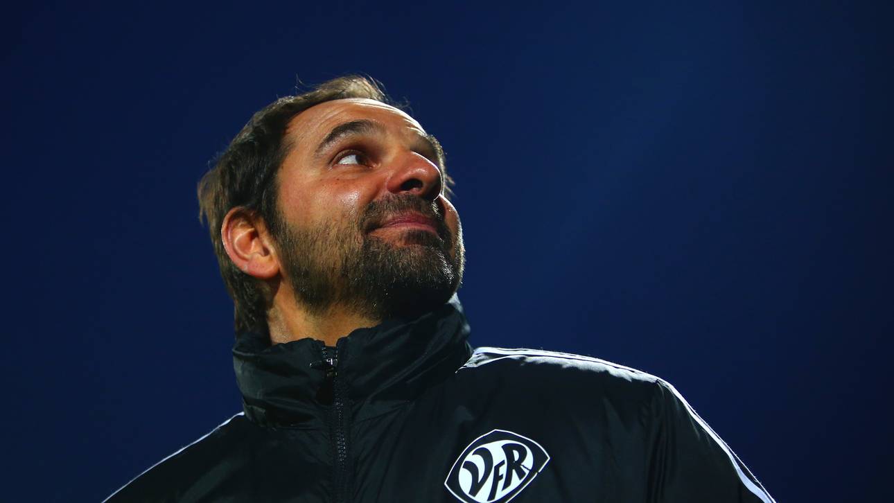 Ruthenbeck wohl Büskens-Nachfolger