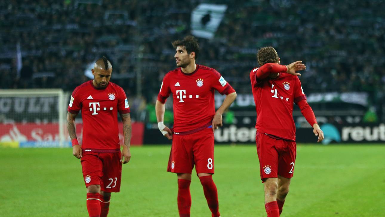 Bayerns Angst vor dem Deja-vu