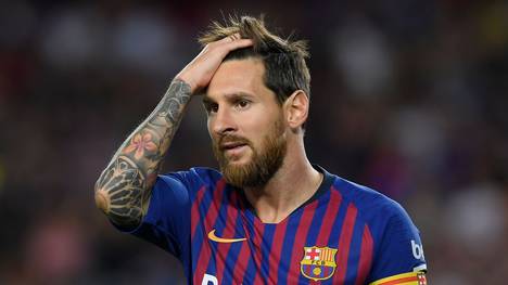 Lionel Messi gewann bereits fünf Mal den Titel als Weltfußballer