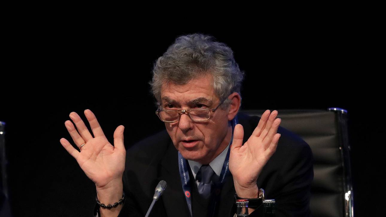 Villar tritt als UEFA-Vize zurück