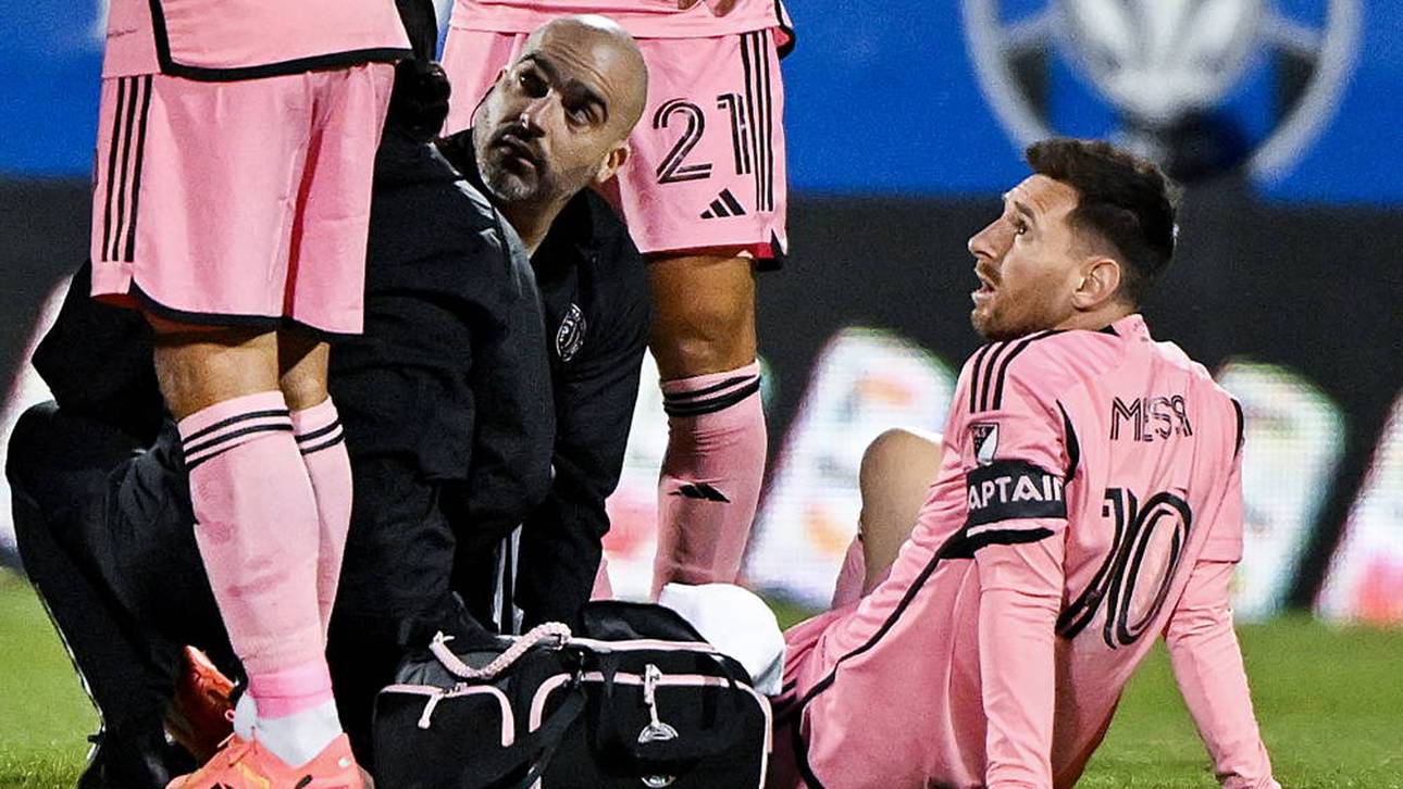 Messi motzt über neue Regel