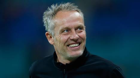 Christian Streich trainiert Freiburg seit Dezember 2011