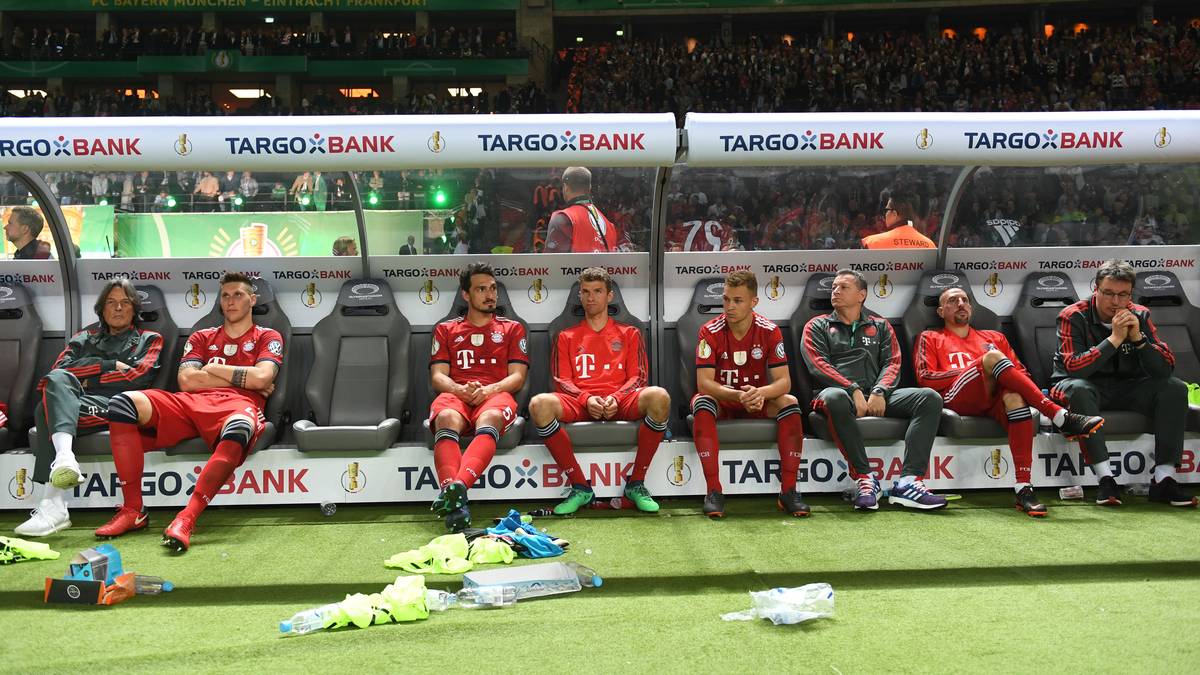 Nach dem frustrierenden Saisonfinale und dem verlorenen Pokalendspiel beschäftigen sich gleich mehrere Stars des FC Bayern ungewohnt offen mit Wechselgedanken