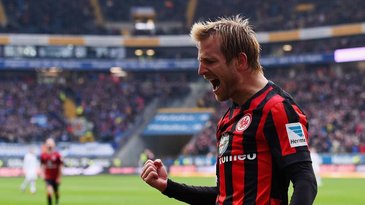 3:0! Bei der Eintracht brennt nichts mehr an