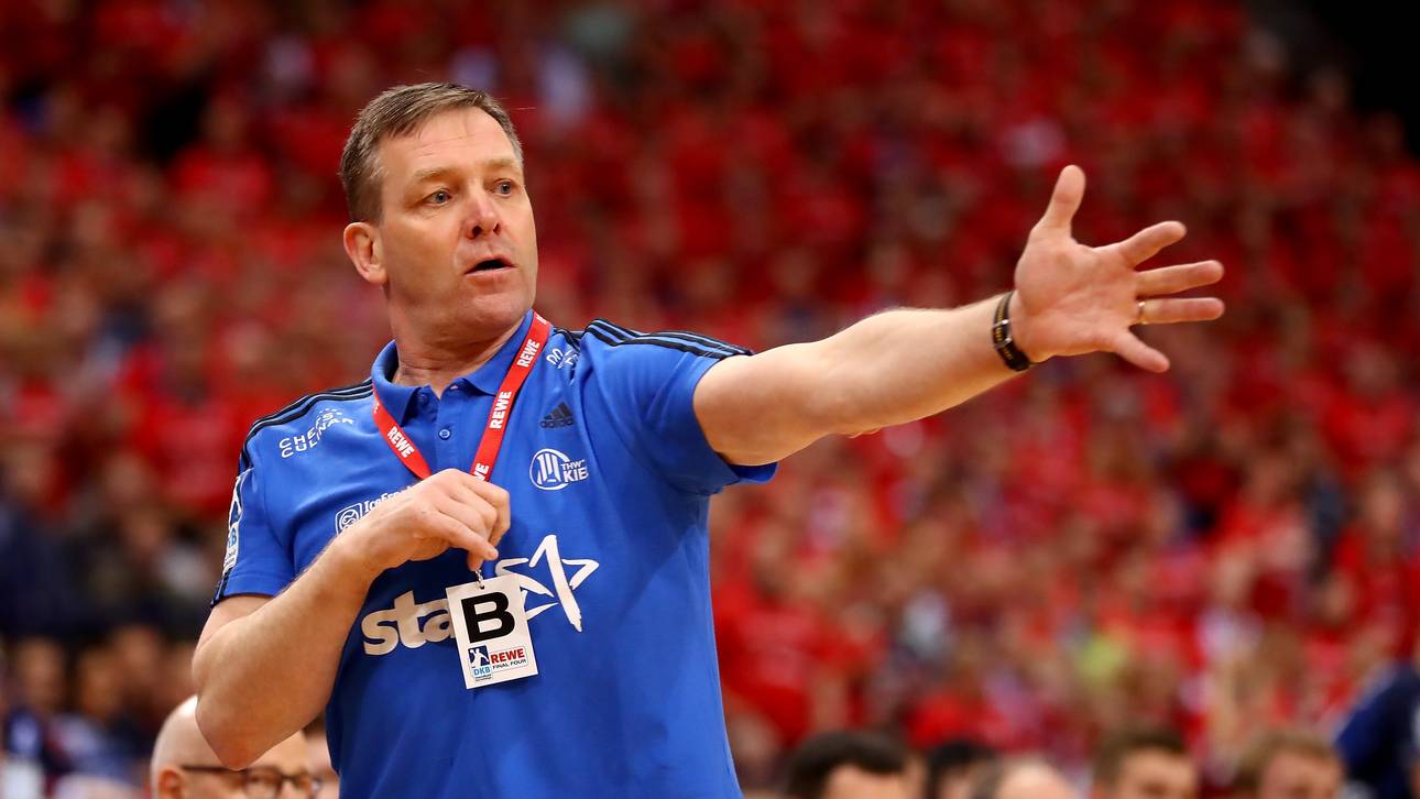 Gislason will letzten Titel mit Kiel