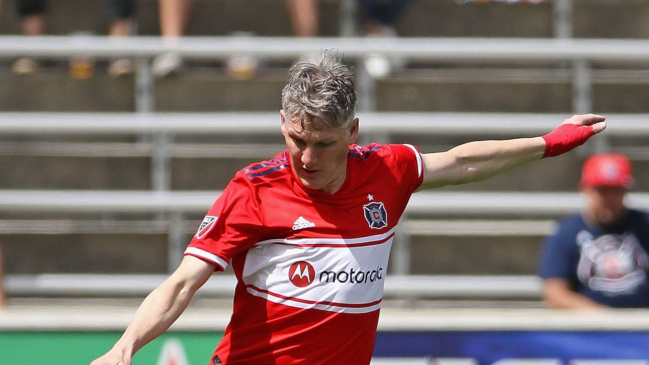 Schweinsteigers Fire erneut sieglos