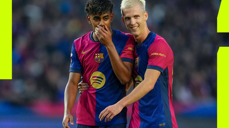 Manchester City hat im Falle einer Absage von Florian Wirtz einen Barca-Star als Ersatz von Kevin de Bruyne ins Visier genommen