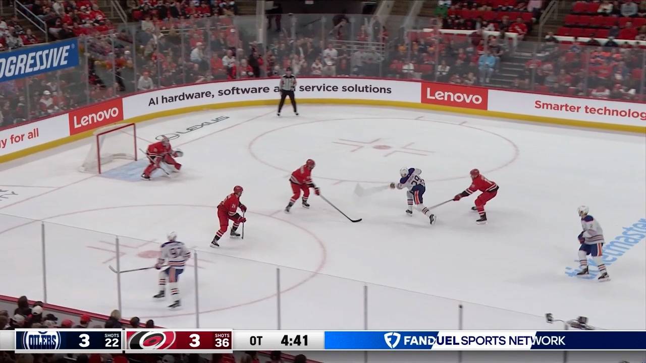 Draisaitl wird zum Overtime-Helden
