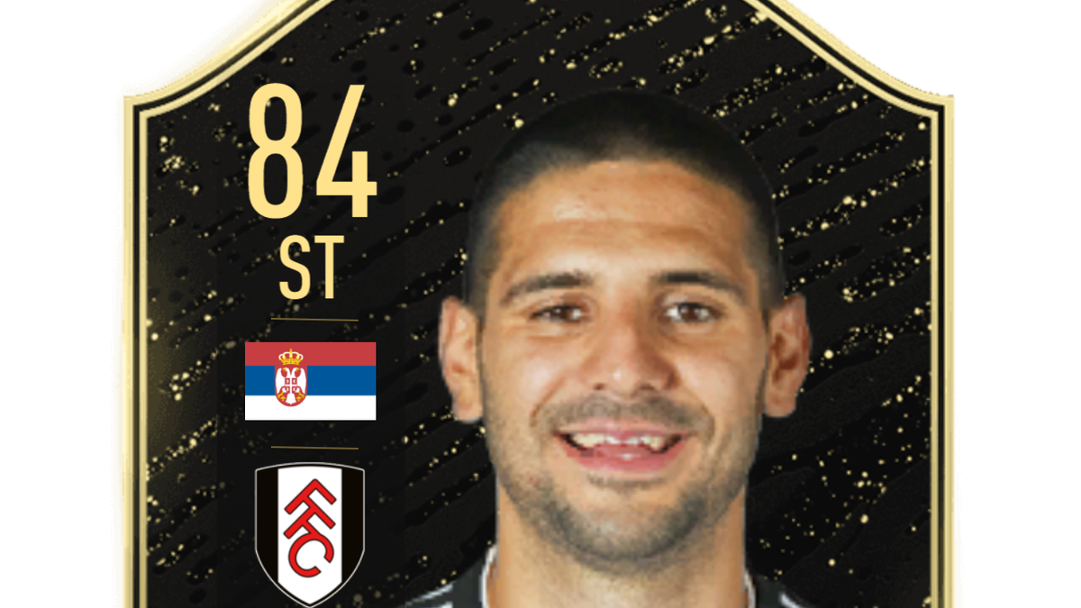 Aleksandar Mitrović (Fullham), Sturm: 84 (+6)