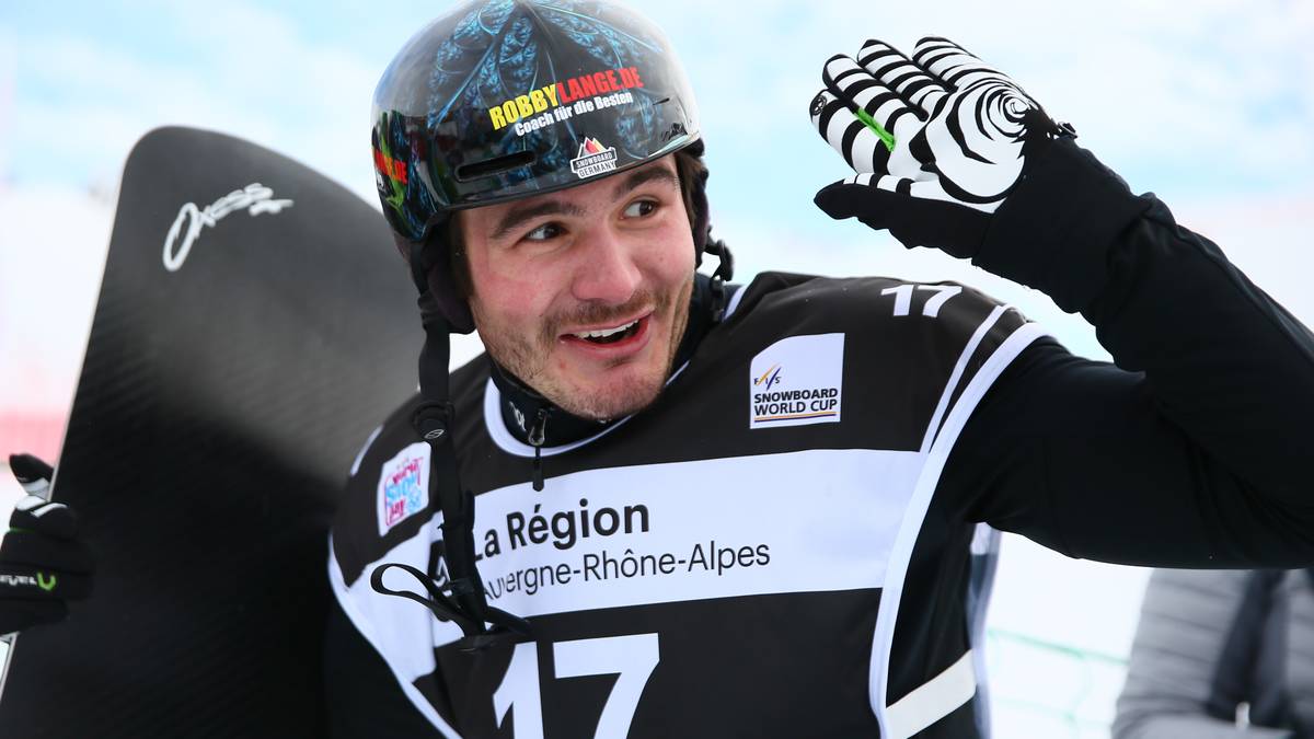 SNOWBOARD - PAUL BERG (Snowboardcross): Medaillenkandidat