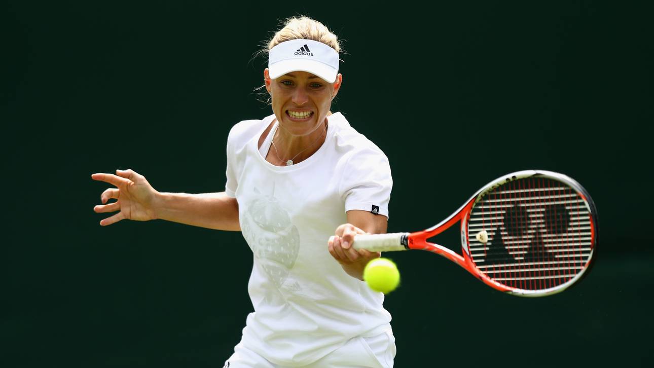 Kerber folgt Lisicki in Runde zwei