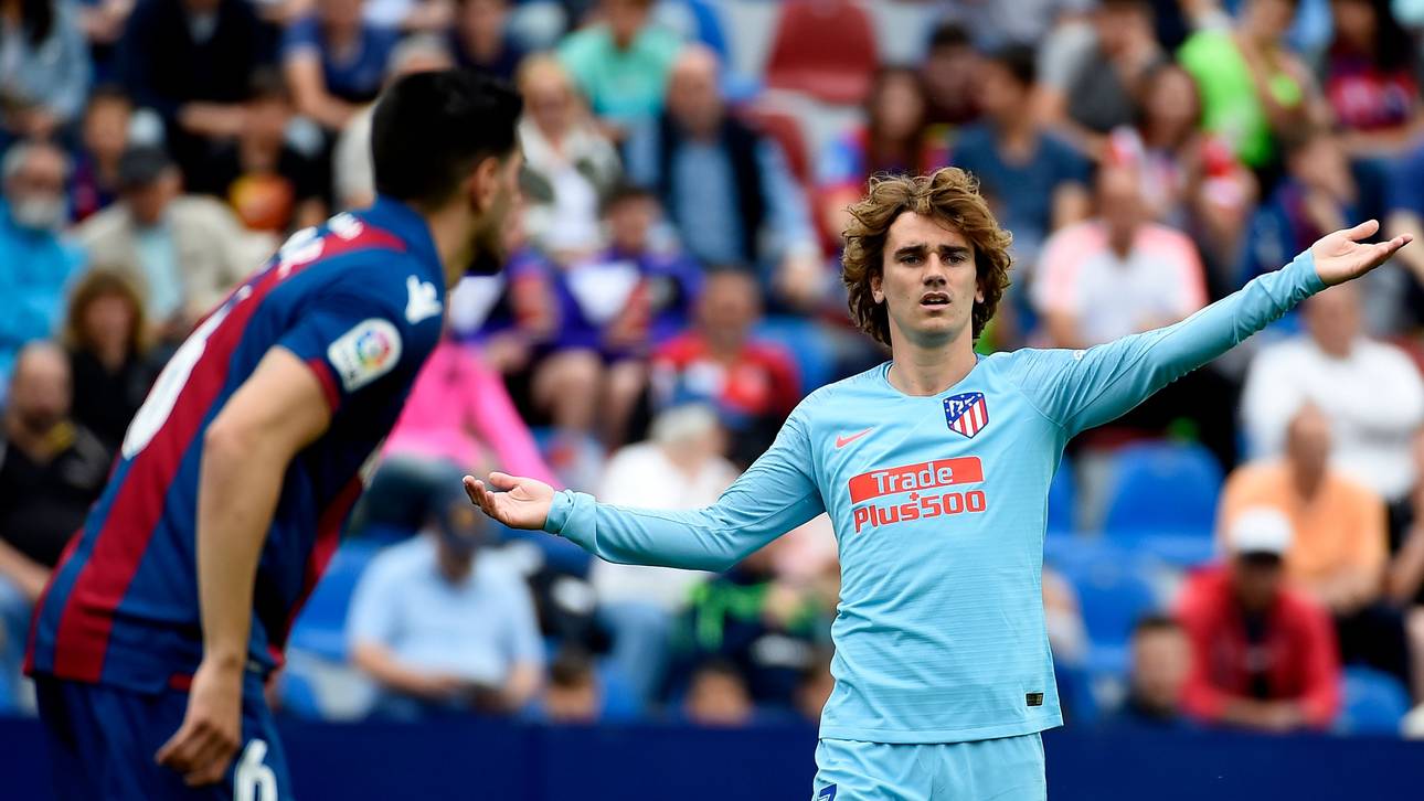 Barca bestätigt Kontakt zu Griezmann