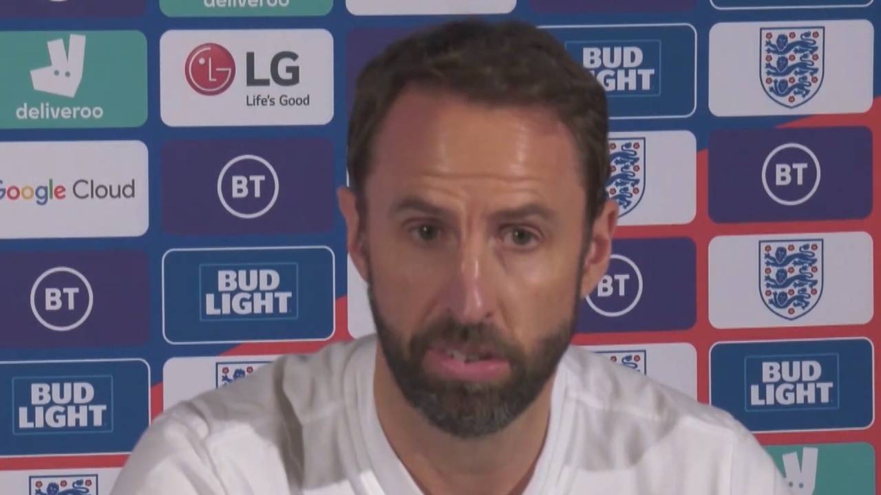 Gareth Southgate spricht über BVB-Talent Jude Bellingham