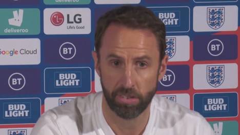 Southgate stellt Jude Bellingham sein England-Debüt in Aussicht. Der Nationaltrainer sieht dieses allerdings als Bonus und verweist auf Bellinghams langfristigen Wert.