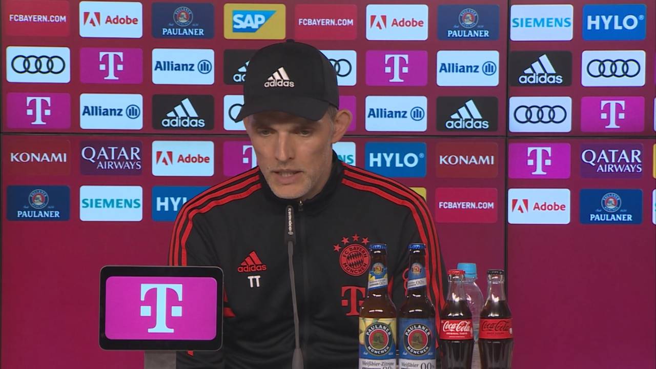 Bayerns komplexe Stürmersuche
